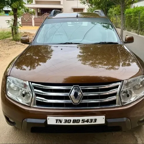 Renault Duster RXL