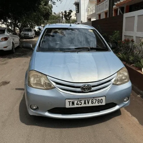 Toyota Etios Liva