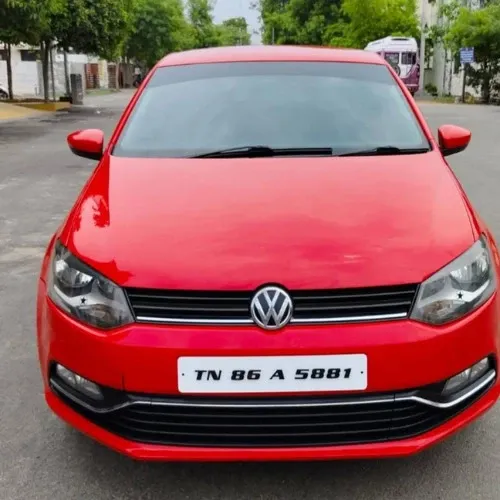 Volkswagen Polo Highline