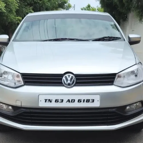 Volkswagen Polo Highline