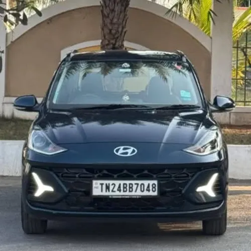 Hyundai Grand i10 Nios