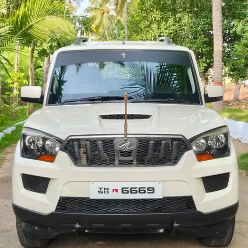 Mahindra Scorpio
