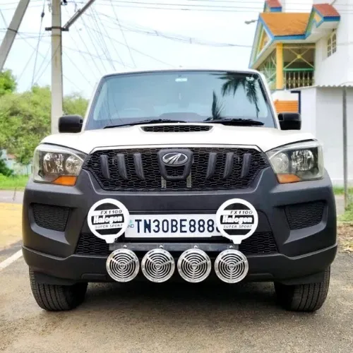 Mahindra Scorpio