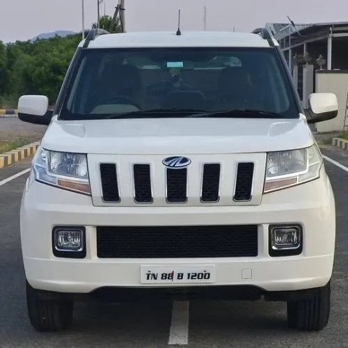 Mahindra TUV300