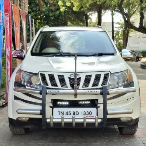 Mahindra XUV500