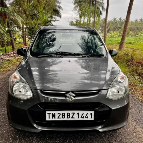 Maruti Suzuki Alto 800