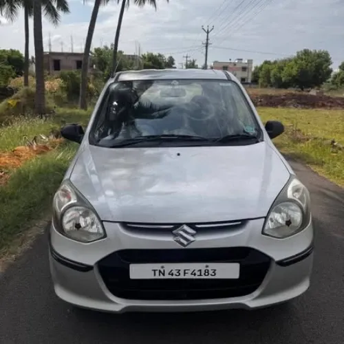 Maruti Suzuki Alto 800
