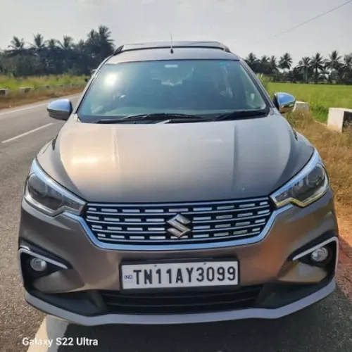 Maruti Suzuki Ertiga