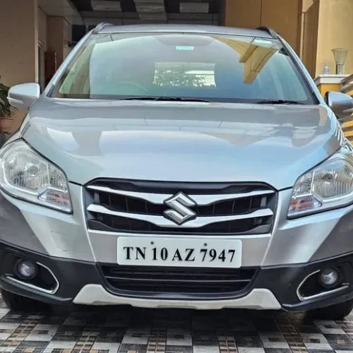 Maruti Suzuki S-Cross