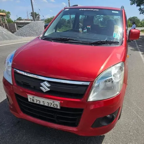 Maruti Suzuki Wagon R