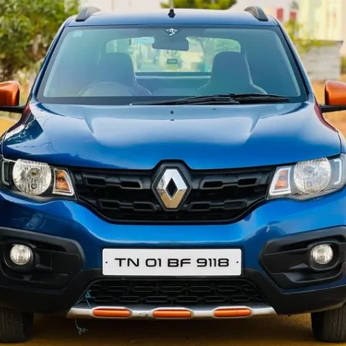 Renault Kwid Climber