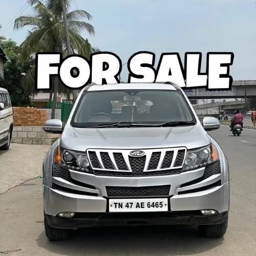 MAHINDRA XUV 500