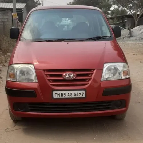 Hyundai Santro GL Plus