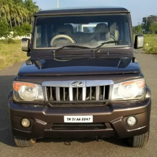 Mahindra Bolero