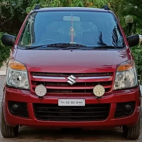 Maruti Suzuki Wagnor LxI