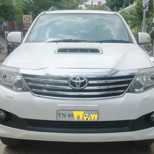 Toyota Fortuner