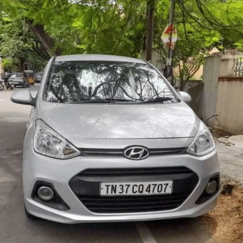 Hyundai Grand i10