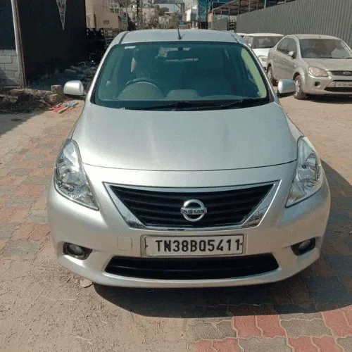 Nissan Sunny