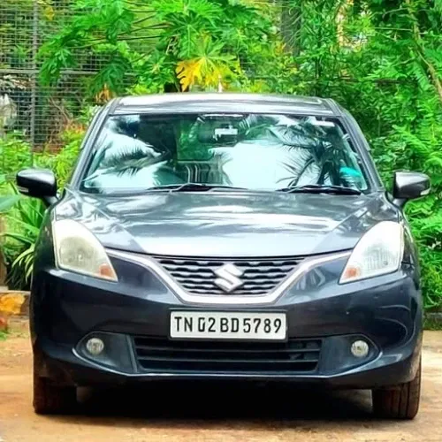 Maruti Suzuki Baleno