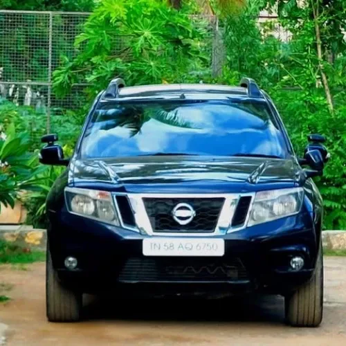 Nissan Terrano