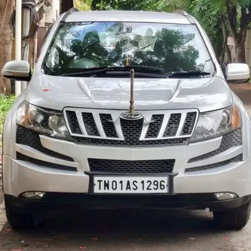 Mahindra XUV500