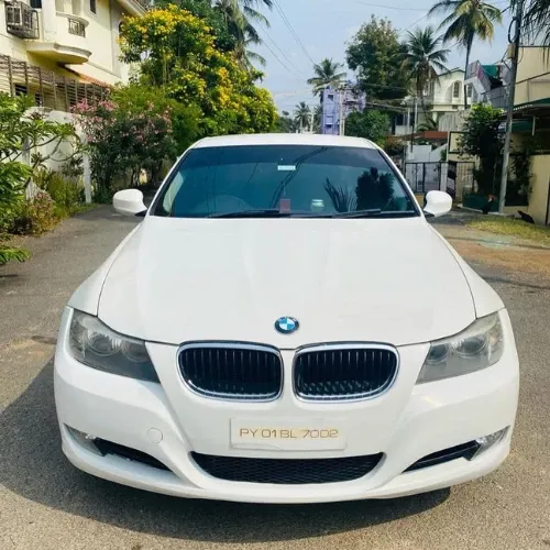 BMW 320D
