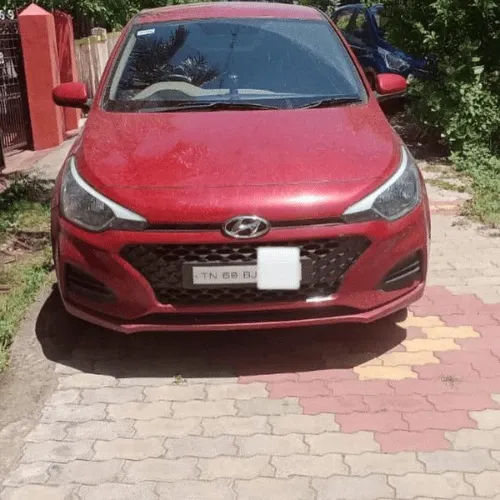 Hyundai Elite i20