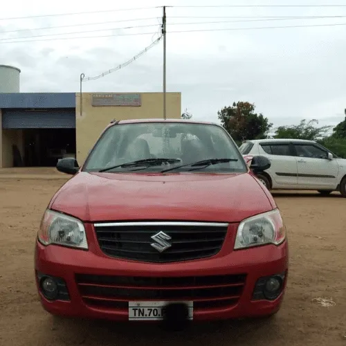 Maruti Suzuki Alto K10