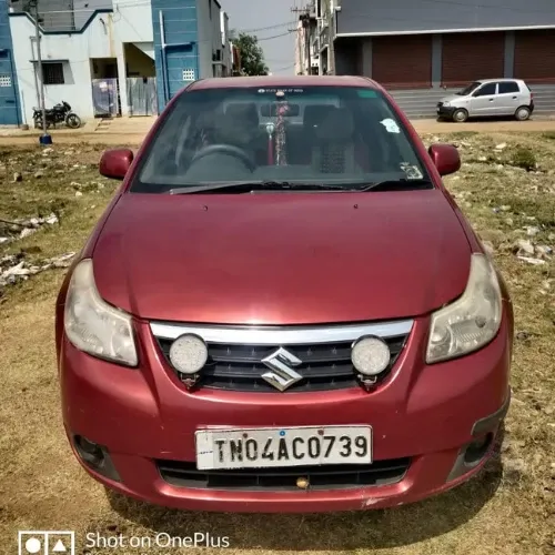 Maruti Suzuki SX4
