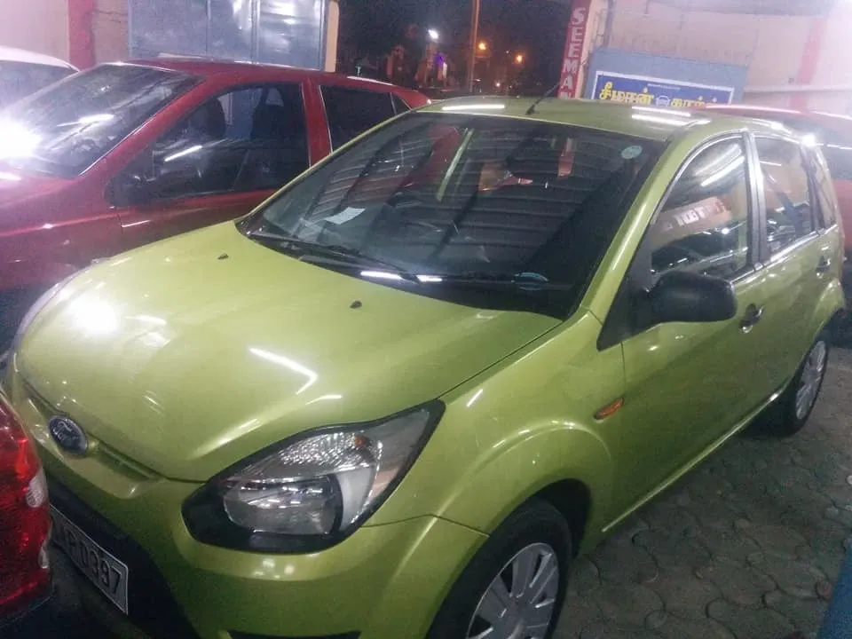 Ford Figo