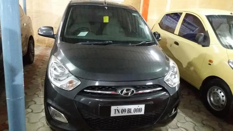 Hyundai i10