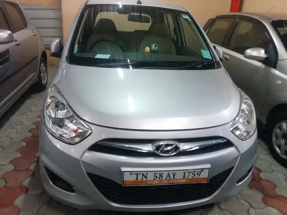 Hyundai i10