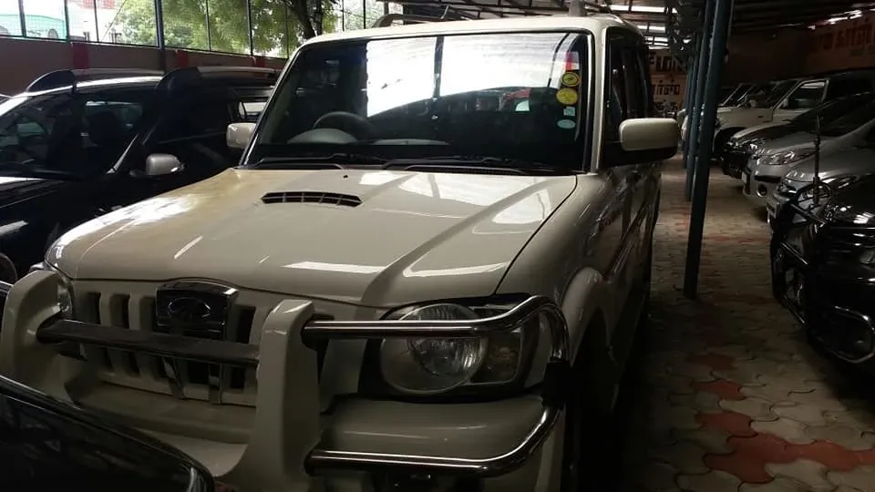 Mahindra Scorpio