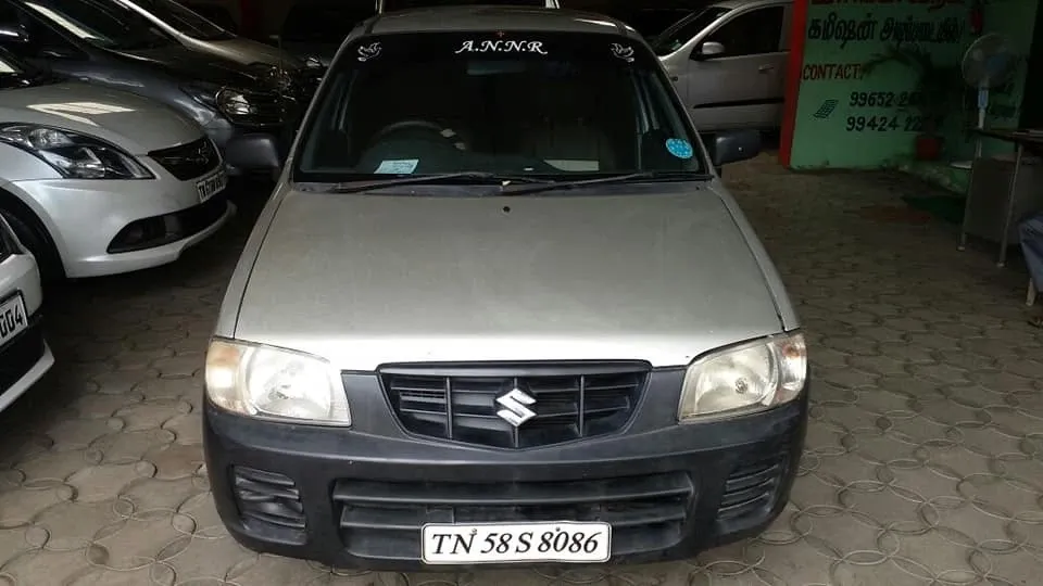 Maruti Suzuki Alto