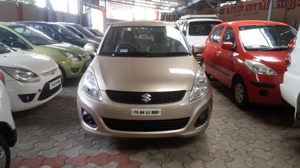 Maruti Suzuki Swift Dzire
