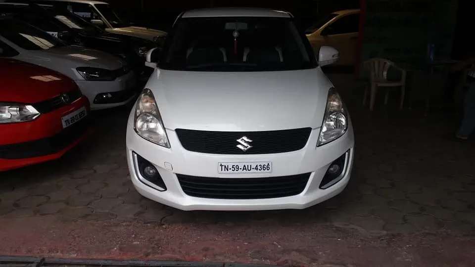 Maruti Suzuki Swift