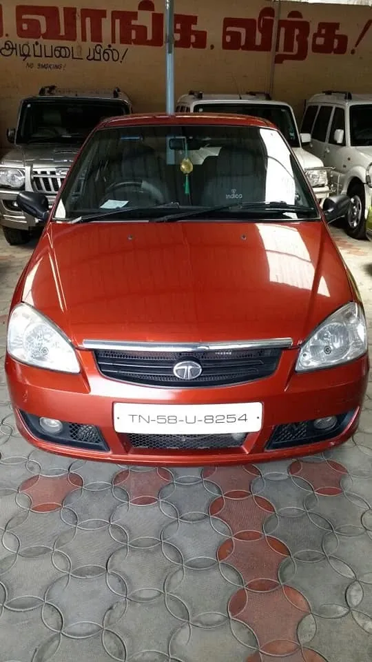 Tata Indigo
