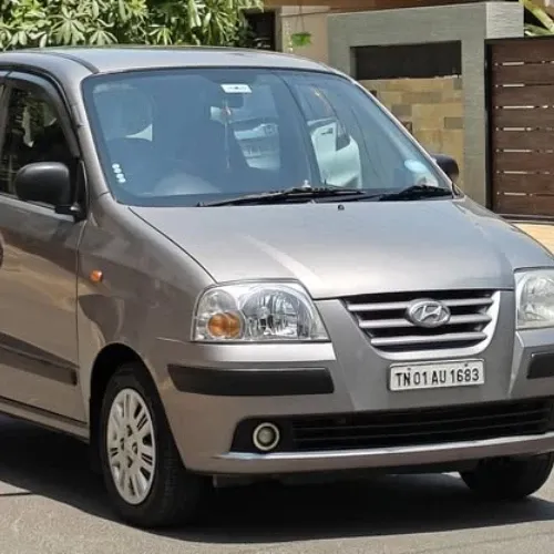 Hyundai Santro
