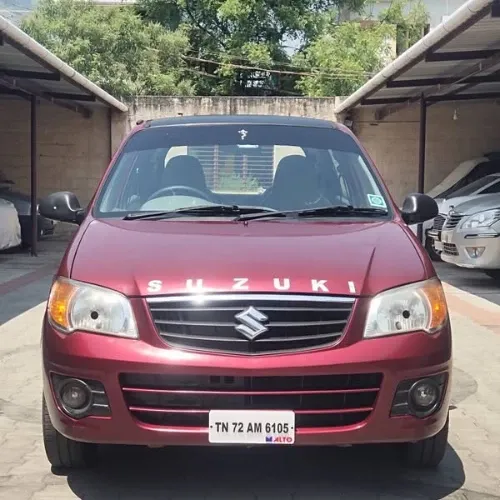 Maruti Suzuki Alto K10