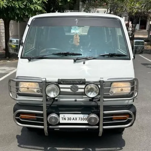 Maruti Suzuki Omni