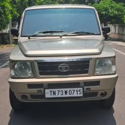 Tata Sumo Gold