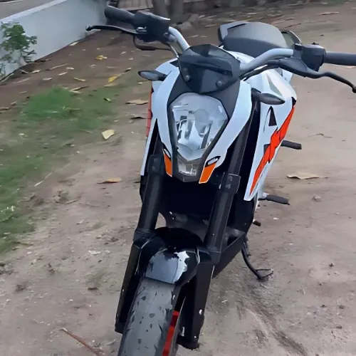 KTM Duke 200