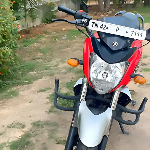Yamaha FZ-S