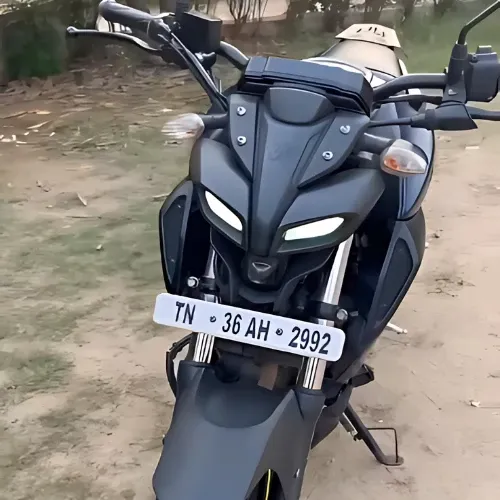 Yamaha MT-15