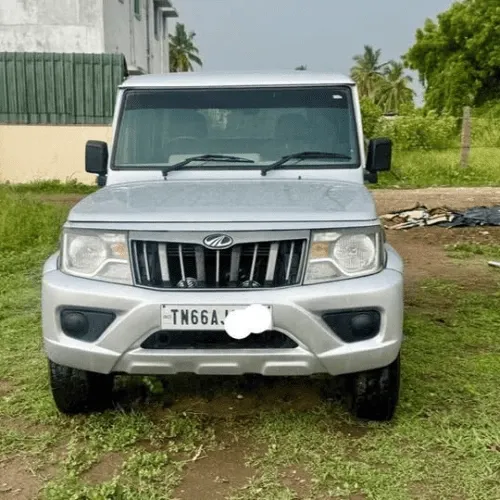 Mahindra Bolero