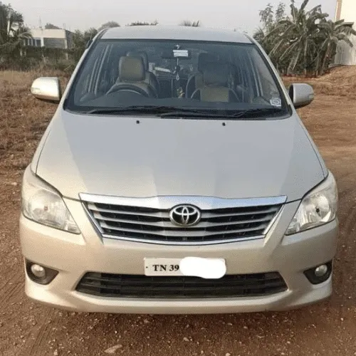 Toyota Innova 2.5 V