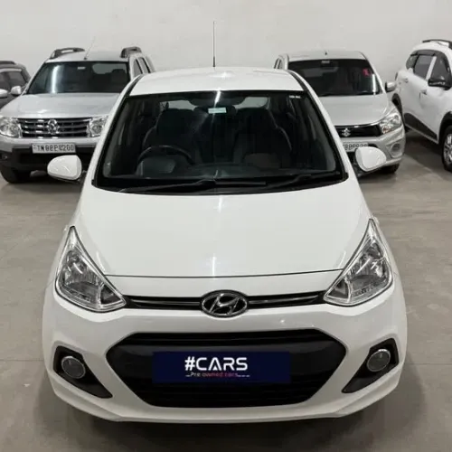 Hyundai Grand i10