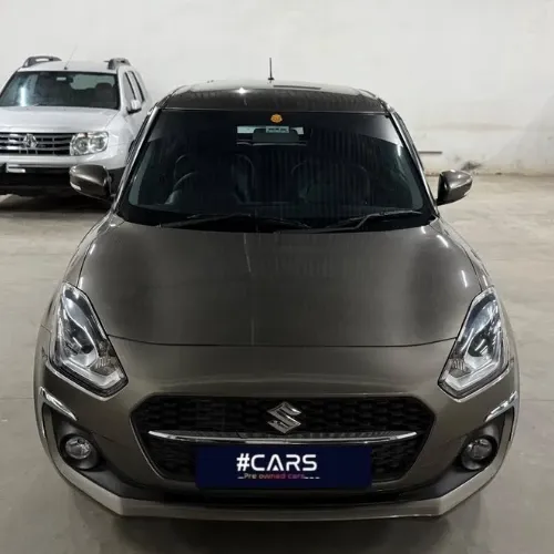 Maruti Swift ZXi
