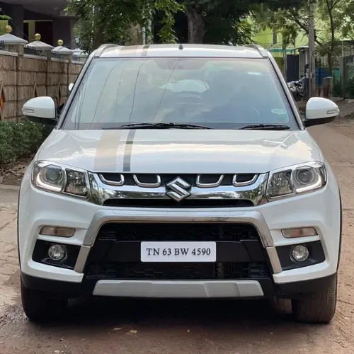 Maruti Suzuki Vitara Brezza