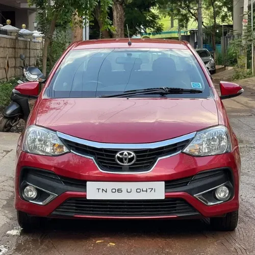 Toyota Etios Liva